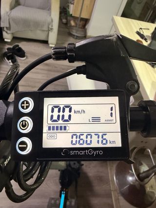 Patinete Smartgyro Crossover Dual