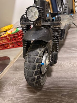 Patinete Smartgyro Crossover Dual