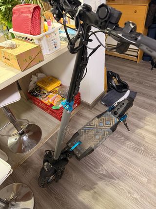 Patinete Smartgyro Crossover Dual