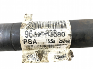 Palier del dcha Peugeot 407