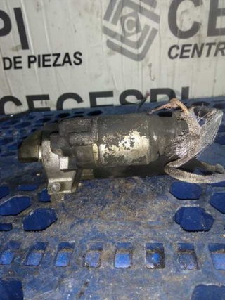 MOTOR ARRANQUE BMW SERIE 6 GRAN COUPE (F06) 3.0 T