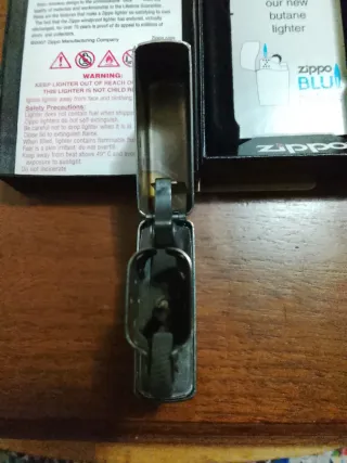 Encendedor Zippo Windproof Lady Made in USA