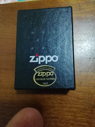 Encendedor Zippo Windproof Lady Made in USA