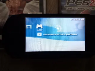 Sony PSP Street Negra