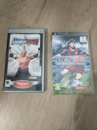 Sony PSP Street Negra