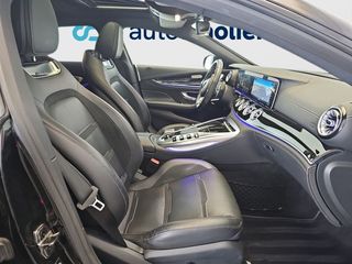 Mercedes AMG-GT  43 4 MATIC