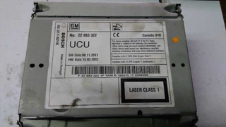 SISTEMA NAVEGACION GPS OPEL INSIGNIA BERLINA Spor