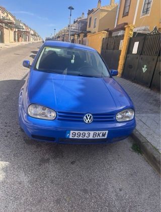 Volkswagen Golf 2002