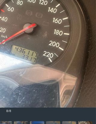 Volkswagen Golf 2002