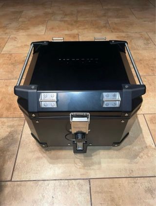 Baúl Yamaha Tenere 700 Negro Original