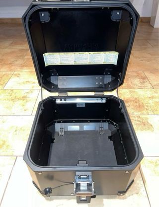 Baúl Yamaha Tenere 700 Negro Original