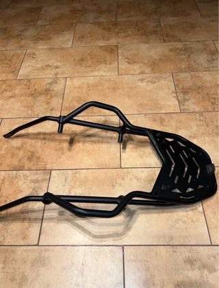 Baúl Yamaha Tenere 700 Negro Original