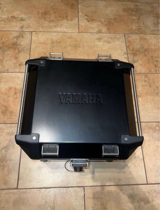 Baúl Yamaha Tenere 700 Negro Original