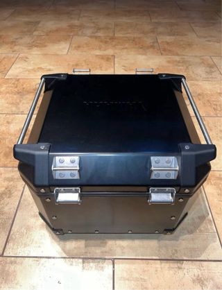 Baúl Yamaha Tenere 700 Negro Original