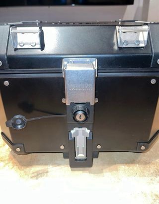 Baúl Yamaha Tenere 700 Negro Original