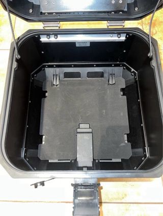 Baúl Yamaha Tenere 700 Negro Original