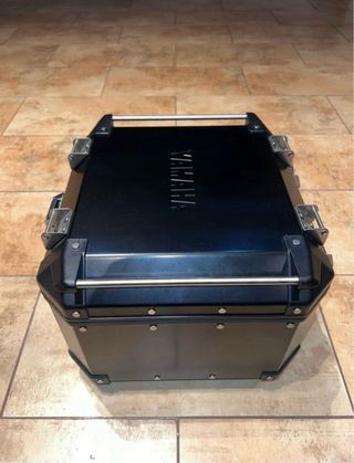 Baúl Yamaha Tenere 700 Negro Original