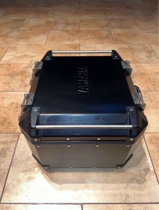 Baúl Yamaha Tenere 700 Negro Original