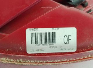 13226856 piloto trasero opel insignia 2.0 22250162