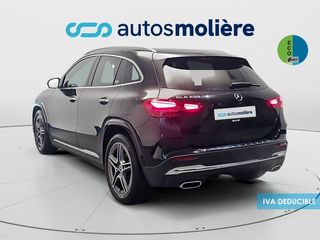 Mercedes GLA 200 120 kW (163 CV)