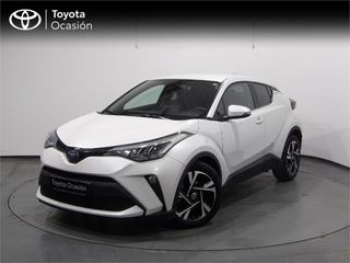 TOYOTA C-HR 1.8 125H Advance