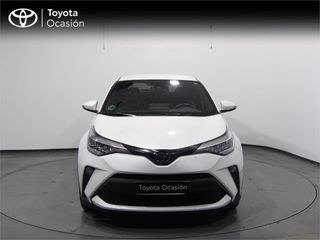 TOYOTA C-HR 1.8 125H Advance