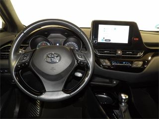 TOYOTA C-HR 1.8 125H Advance