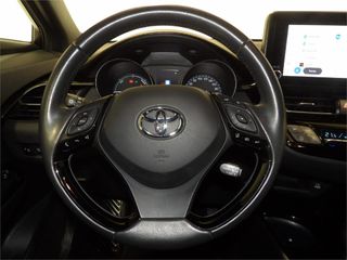 TOYOTA C-HR 1.8 125H Advance