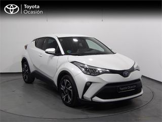 TOYOTA C-HR 1.8 125H Advance