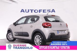 Citroen C3 1.2 PURETECH FEEL PACK 83CV 5P