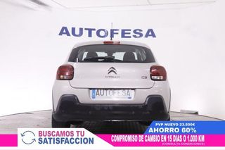 Citroen C3 1.2 PURETECH FEEL PACK 83CV 5P