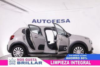 Citroen C3 1.2 PURETECH FEEL PACK 83CV 5P