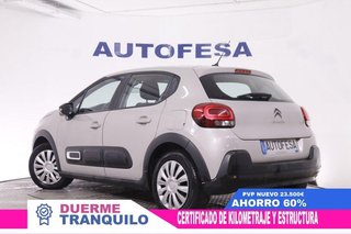 Citroen C3 1.2 PURETECH FEEL PACK 83CV 5P