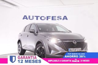 NISSAN Qashqai 1.3 DIGT MHEV N CONNECTA AUTO 158CV 5P # GARANTIA FAB 2030, IVA DEDUCIBLE, PARKTRONIC 1.3 DIGT MHEV N CONNECTA AUTO 158CV 5P