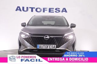 NISSAN Qashqai 1.3 DIGT MHEV N CONNECTA AUTO 158CV 5P # GARANTIA FAB 2030, IVA DEDUCIBLE, PARKTRONIC 1.3 DIGT MHEV N CONNECTA AUTO 158CV 5P