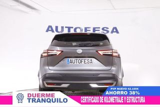 NISSAN Qashqai 1.3 DIGT MHEV N CONNECTA AUTO 158CV 5P # GARANTIA FAB 2030, IVA DEDUCIBLE, PARKTRONIC 1.3 DIGT MHEV N CONNECTA AUTO 158CV 5P