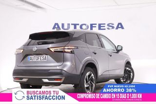 NISSAN Qashqai 1.3 DIGT MHEV N CONNECTA AUTO 158CV 5P # GARANTIA FAB 2030, IVA DEDUCIBLE, PARKTRONIC 1.3 DIGT MHEV N CONNECTA AUTO 158CV 5P