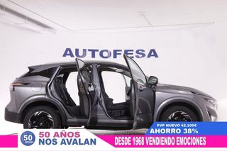 NISSAN Qashqai 1.3 DIGT MHEV N CONNECTA AUTO 158CV 5P # GARANTIA FAB 2030, IVA DEDUCIBLE, PARKTRONIC 1.3 DIGT MHEV N CONNECTA AUTO 158CV 5P