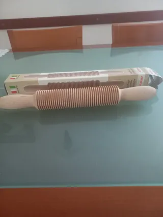 Mattarello per spaghetti PANETTA in legno