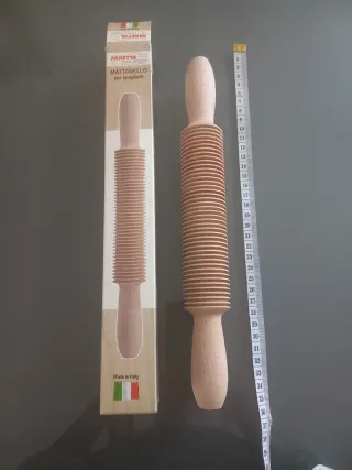 Mattarello per spaghetti PANETTA in legno