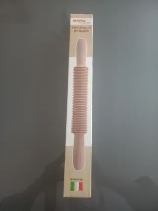 Mattarello per spaghetti PANETTA in legno