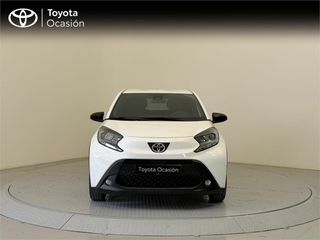 TOYOTA Aygo X Play MT