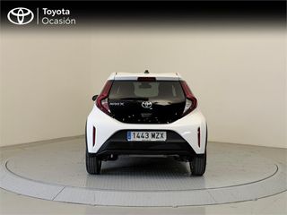 TOYOTA Aygo X Play MT