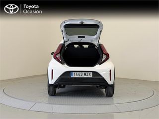 TOYOTA Aygo X Play MT