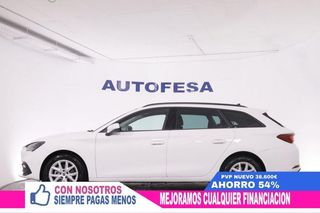 Seat Leon 1.0 MHEV ETSI STYLE DSG AUTO 110CV 5P