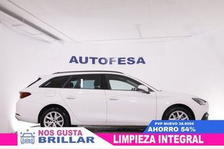 Seat Leon 1.0 MHEV ETSI STYLE DSG AUTO 110CV 5P