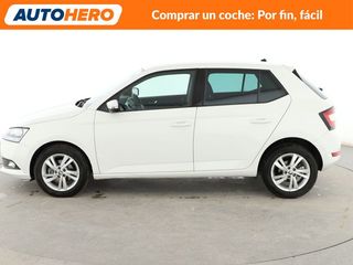Skoda Fabia 1.0 TSI Ambition