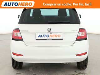 Skoda Fabia 1.0 TSI Ambition