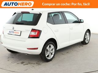 Skoda Fabia 1.0 TSI Ambition