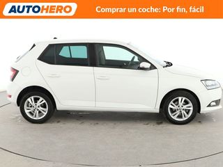 Skoda Fabia 1.0 TSI Ambition